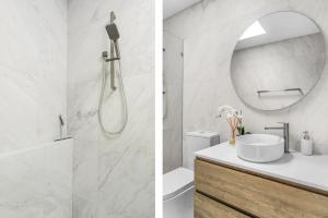 Ένα μπάνιο στο Morze Beachfront, Currarong +27 φωτογραφίες