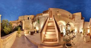 Fotografie z fotogalerie ubytování Caveoso Hotel v destinaci Matera
