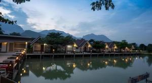 Φυσικό τοπίο κοντά σε αυτό το θέρετρο