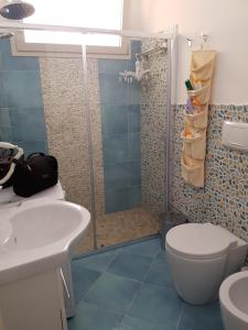 Phòng tắm tại Aurora Apartments and Spa +17 ảnh
