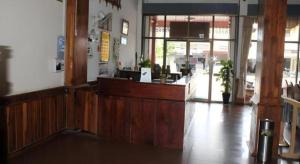 Vstupní hala nebo recepce v ubytování Dokchampa Hotel