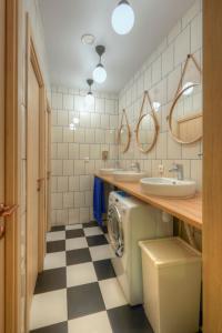 Gallery image of Boxtel Hostel in Moscow