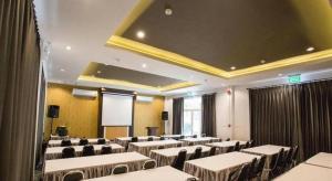 Οι επιχειρηματικές εγκαταστάσεις ή/και οι αίθουσες συνεδριάσεων στο Seree Grand Resort