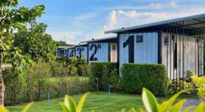 Zahrada ubytování Boxotel + 33 fotografií