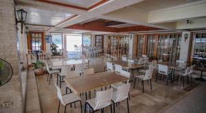 Εστιατόριο ή άλλο μέρος για φαγητό στο Santa Fe Beach Club