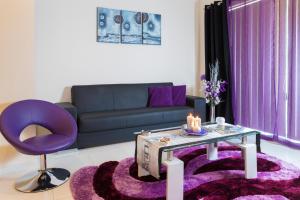 Posezení v ubytování Marsascala 2 Bedroom Apartment close to Beach! HPI 6768