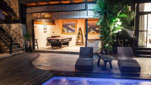 Billede fra billedgalleriet på Villa Sol-Tropical Modern 2 Bedroom Villa with sauna i Uluwatu