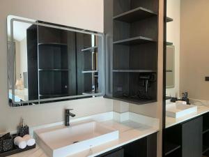 Koupelna v ubytování Sangtawan Resort + 22 fotografií