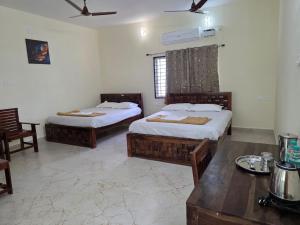 Ảnh trong thư viện ảnh của ShivOhome ở Tiruvannāmalai +1 ảnh