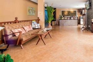 Χώρος καθιστικού στο OYO 121 Hua Hin Goodview