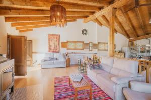 Η κουζίνα ή μικρή κουζίνα στο El Astial