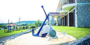 Φυσικό τοπίο κοντά σε αυτή η παραθεριστική κατοικία