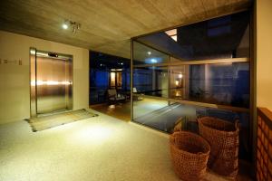 Posezení v ubytování Hotel de Castro