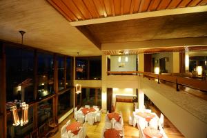 Nápoje v ubytování Hotel de Castro