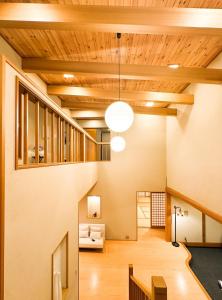 Η κουζίνα ή μικρή κουζίνα στο Hanastay Kawachinagano