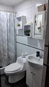 Ένα μπάνιο στο Relax Department