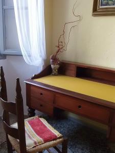 Posteľ alebo postele v izbe v ubytovaní La Ca' Vegia