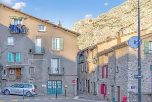 Γενική θέα στο βουνό ή θέα στο βουνό από  αυτό το διαμέρισμα