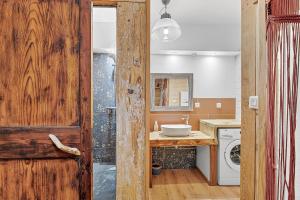 Ένα μπάνιο στο Maison La Placette, Plan D'eau +24 φωτογραφίες