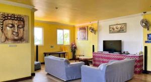 Μια τηλεόραση ή/και κέντρο ψυχαγωγίας στο Coco Mango's Place