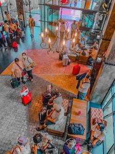 Επισκέπτες που μένουν στο Ps Extra Hotel