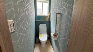 Koupelna v ubytování 81886大津町国際交流会館2f宿泊