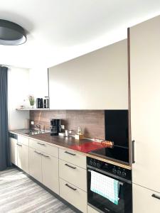 Imagine din galeria proprietății Apartment Bamberg mit Balkon, Gratis-Parkplatz în Bamberg