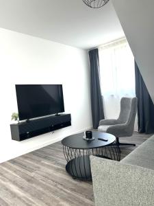 Imagine din galeria proprietății Apartment Bamberg mit Balkon, Gratis-Parkplatz în Bamberg +2 fotografii