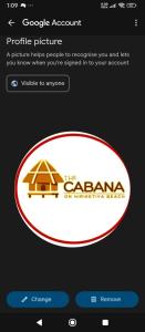 Πιστοποιητικό, βραβείο, πινακίδα ή έγγραφο που προβάλλεται στο The Cabana on Beach hiriketiya dikwella