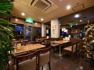 Εστιατόριο ή άλλο μέρος για φαγητό στο Business Hotel Wayoukan
