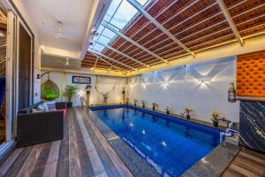 Foto dalla galleria di Casa Swarg a Parra