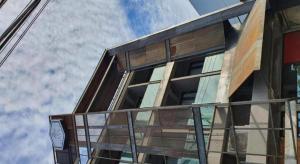 Το κτήριο όπου στεγάζεται  το ξενοδοχείο