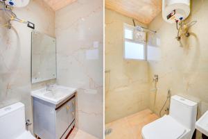 Un baño de Townhouse Sector 49 Gurugram Formerly Hotel P66