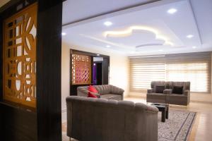 Galería fotográfica de AkoRest Hotel and Apartments en Abuja