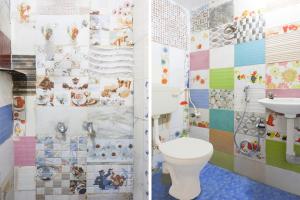 O baie la Hotel O Cooum Riverview Chennai Formerly Nimalan Residency +22 fotografii