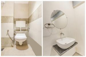 Ένα μπάνιο στο Super Collection O Sabarmati River Gandhinagar Formerly Hotel Royal Park