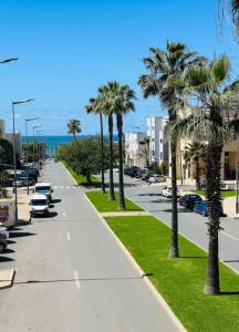 Un paisaje natural cerca del departamento