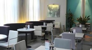 Χώρος καθιστικού στο Jinjiang Inn Changchun Pepole Square