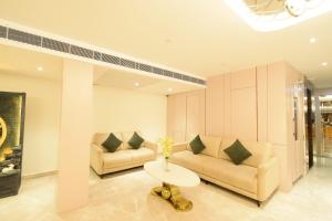 Afbeelding uit fotogalerij van Townhouse Kothagudem Bus Terminal Vijayawada Formerly Rasballa in Kottagūdem