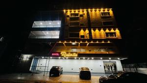 Afbeelding uit fotogalerij van Townhouse Kothagudem Bus Terminal Vijayawada Formerly Rasballa in Kottagūdem