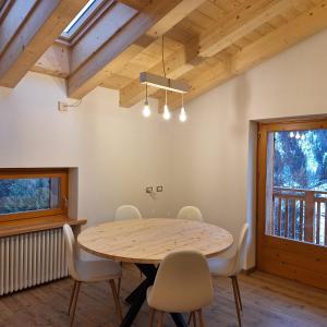 Fotografie z fotogalerie ubytování Cesa de Conesel v destinaci Colle Santa Lucia