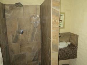 Et badeværelse på Country Cottages + 31 billeder