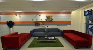 Χώρος καθιστικού στο First Residence Hotel Kemaman +21 φωτογραφίες