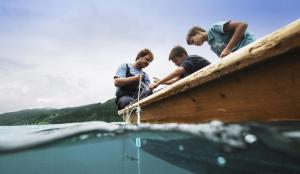 Fotografie z fotogalerie ubytování Familienhotel Post v destinaci Millstatt