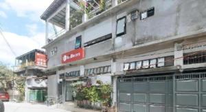 Το κτήριο όπου στεγάζεται  το ξενοδοχείο