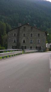 Náttúran í nágrenni farfuglaheimili