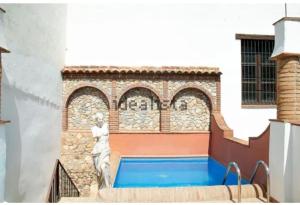 Πισίνα στο ή κοντά στο La perla perdida El Acebuchal