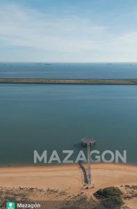 Příroda nedaleko prázdninového domu