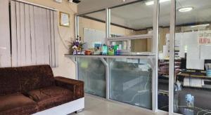 Η κουζίνα ή μικρή κουζίνα στο ONE Residence