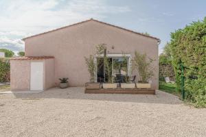 Κήπος έξω από το Séjour Professionnel Premium Confort, Fibre & Spa